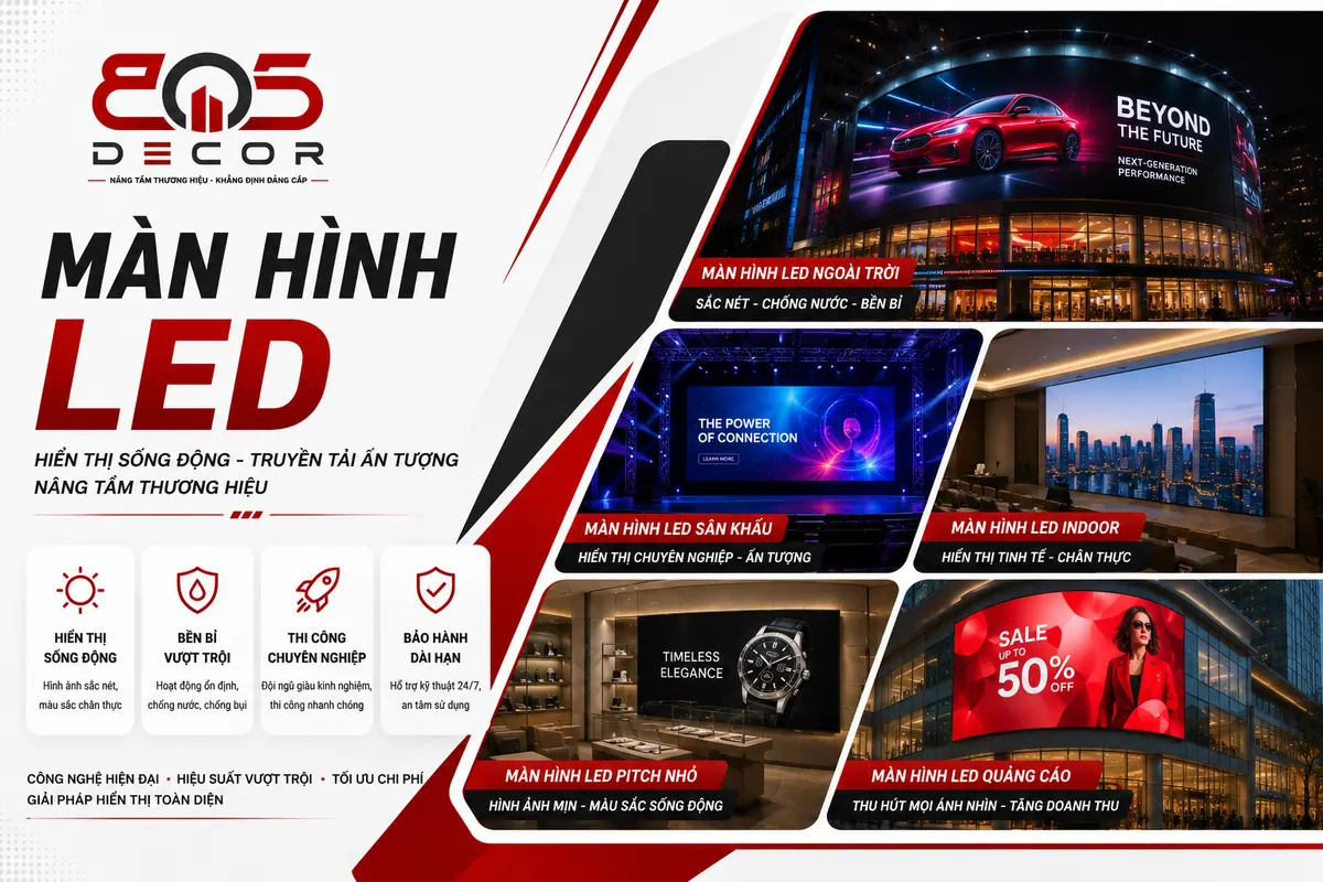 Màn hình led