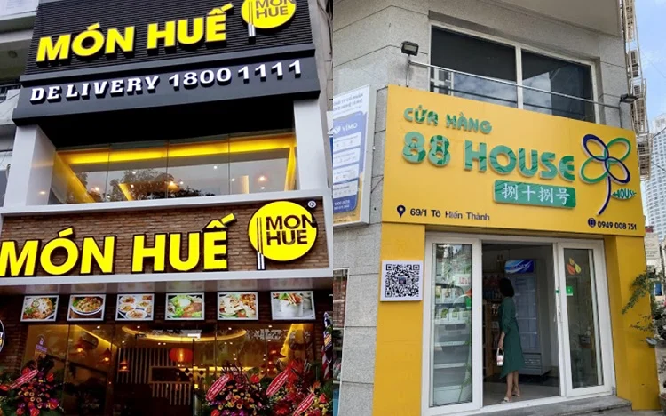 Top 10 Các Loại Bảng Hiệu Phổ Biến – So Sánh Ưu Nhược Điểm | 865DECOR
