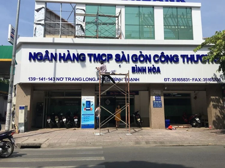 Làm Bảng Hiệu Quận 7 – 865DECOR Thi Công Trọn Gói, Bảo Hành 2 Năm